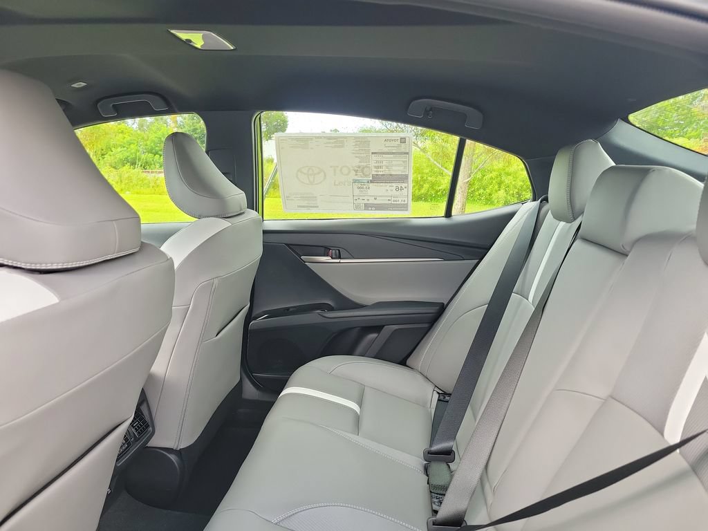 New 2026 Toyota Camry SE w/ Convenience Package FWD image 24