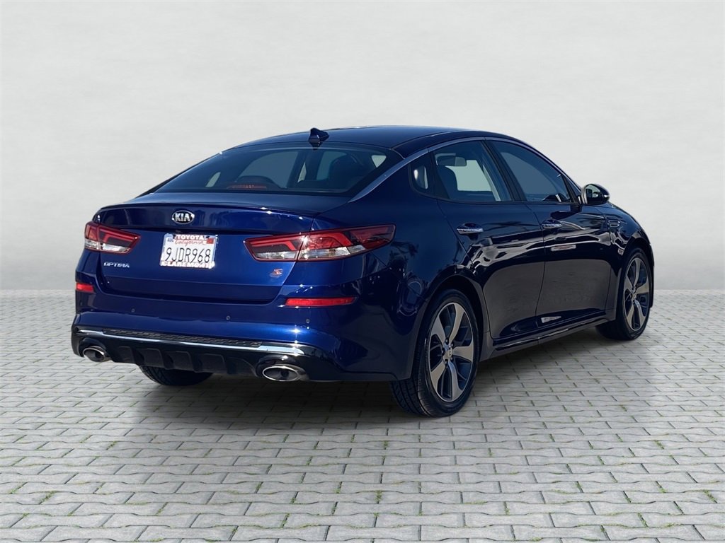 Used 2020 Kia Optima S image 6