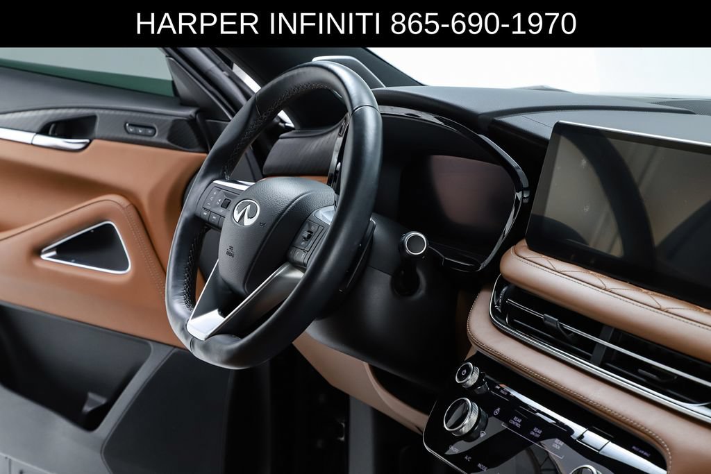 Used 2023 INFINITI QX60 Autograph w/ Cargo Package AWD/4WD image 74