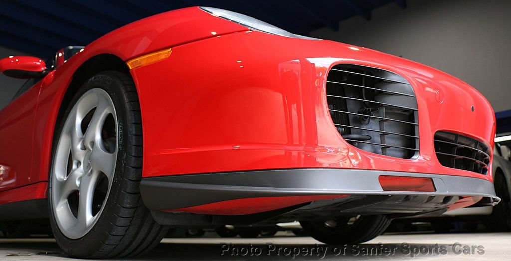 Used 2002 Porsche 911 Turbo AWD/4WD image 27