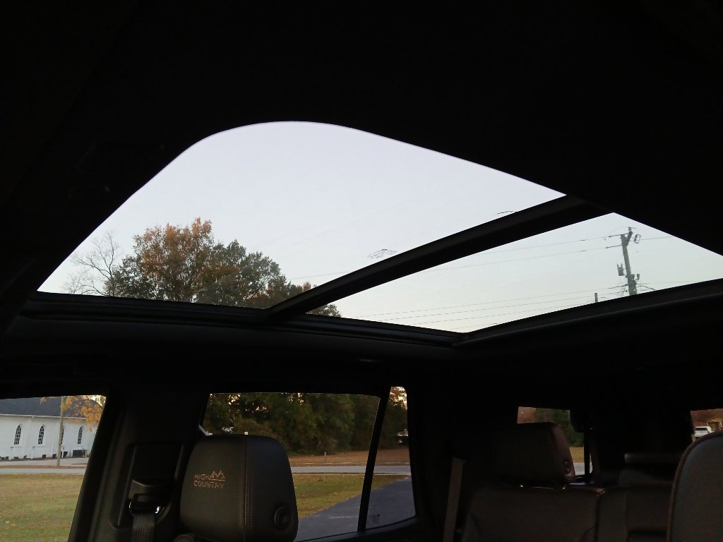 Used 2021 Chevrolet Tahoe High Country image 52