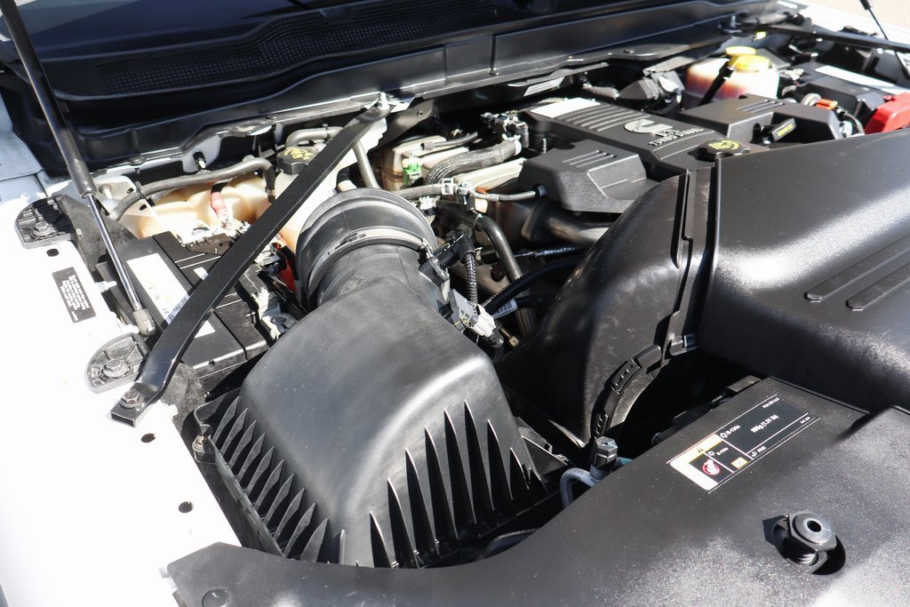 Used 2022 RAM 3500 Tradesman w/ Safety Group image 11