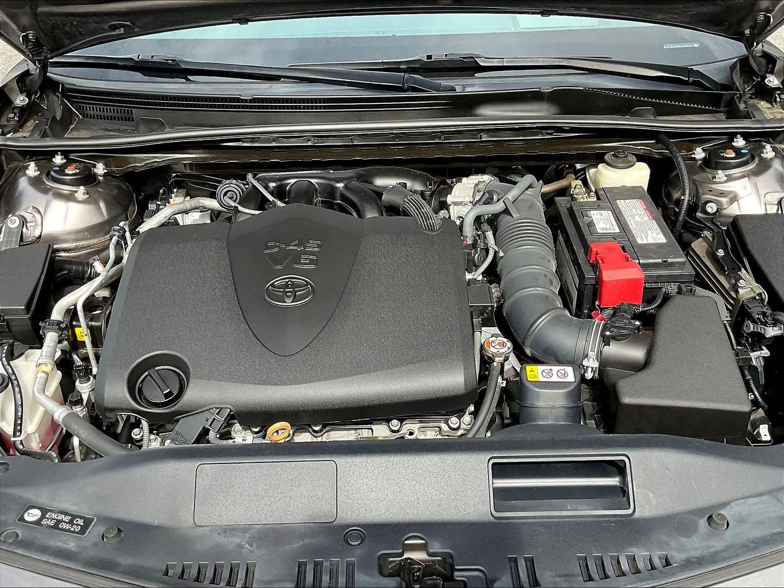 Used 2020 Toyota Camry XSE FWD image 30