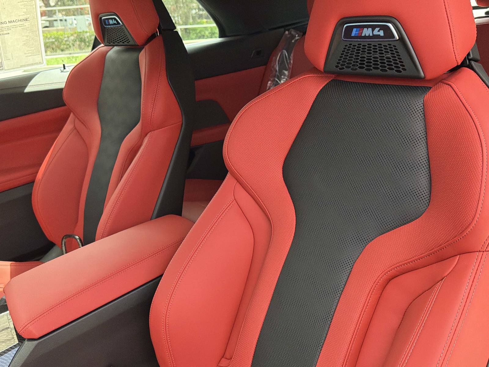 New 2027 BMW M4 xDrive Competition AWD/4WD image 15