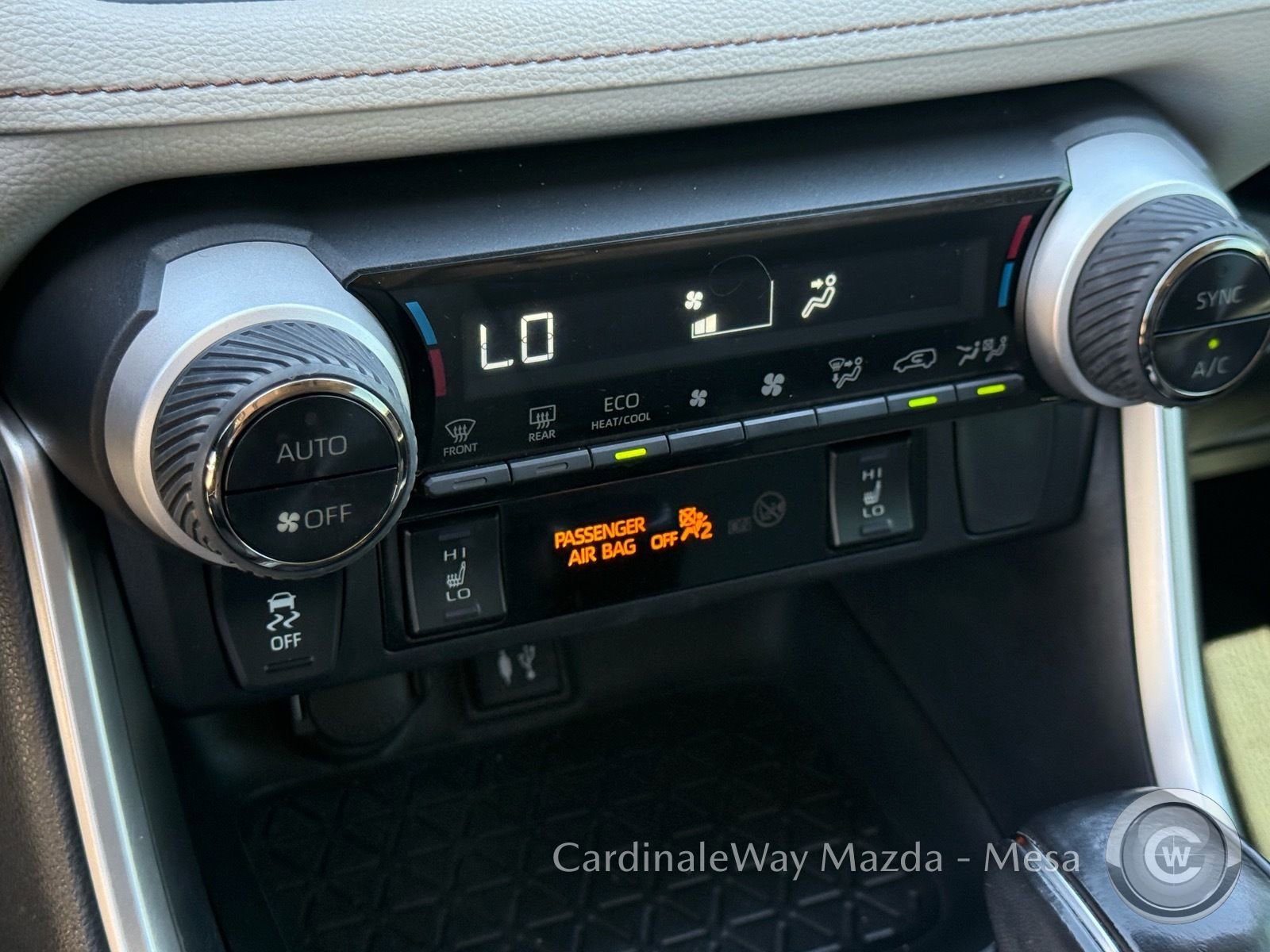 Used 2019 Toyota RAV4 XLE Premium w/ Cold Weather Package image 22