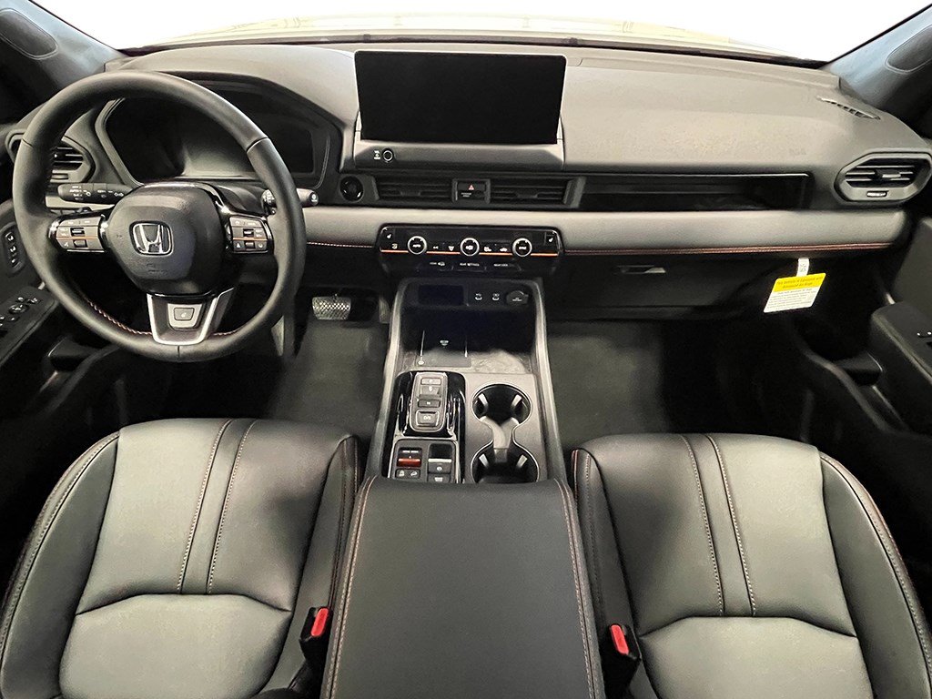 New 2026 Honda Pilot TrailSport image 22