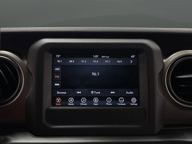 Used 2020 Jeep Wrangler Unlimited Sport image 15