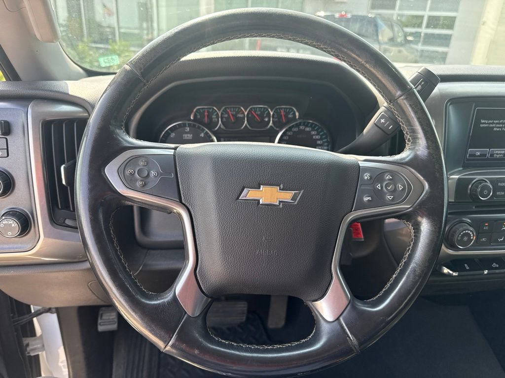 Used 2019 Chevrolet Silverado 2500 LT AWD/4WD image 14