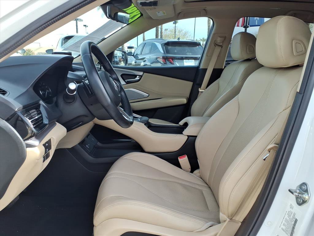 Used 2021 Acura RDX AWD w/ Technology Package image 19