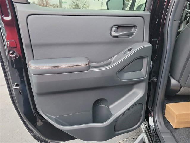 New 2026 Nissan Frontier PRO-4X image 17