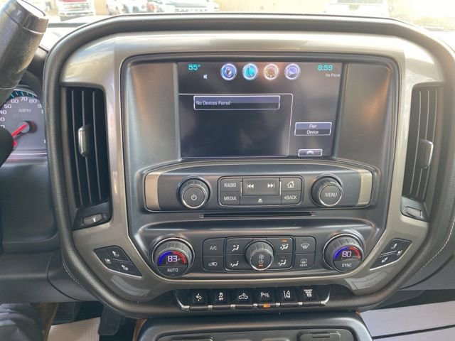 Used 2018 Chevrolet Silverado 2500 High Country w/ Duramax Plus Package image 11
