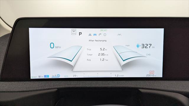 Used 2024 Kia EV6 Wind w/ Wind Technology Package AWD/4WD image 26