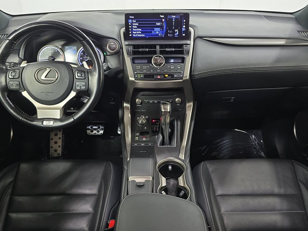 Used 2020 Lexus NX 300 F Sport w/ F Sport Premium Package FWD image 13