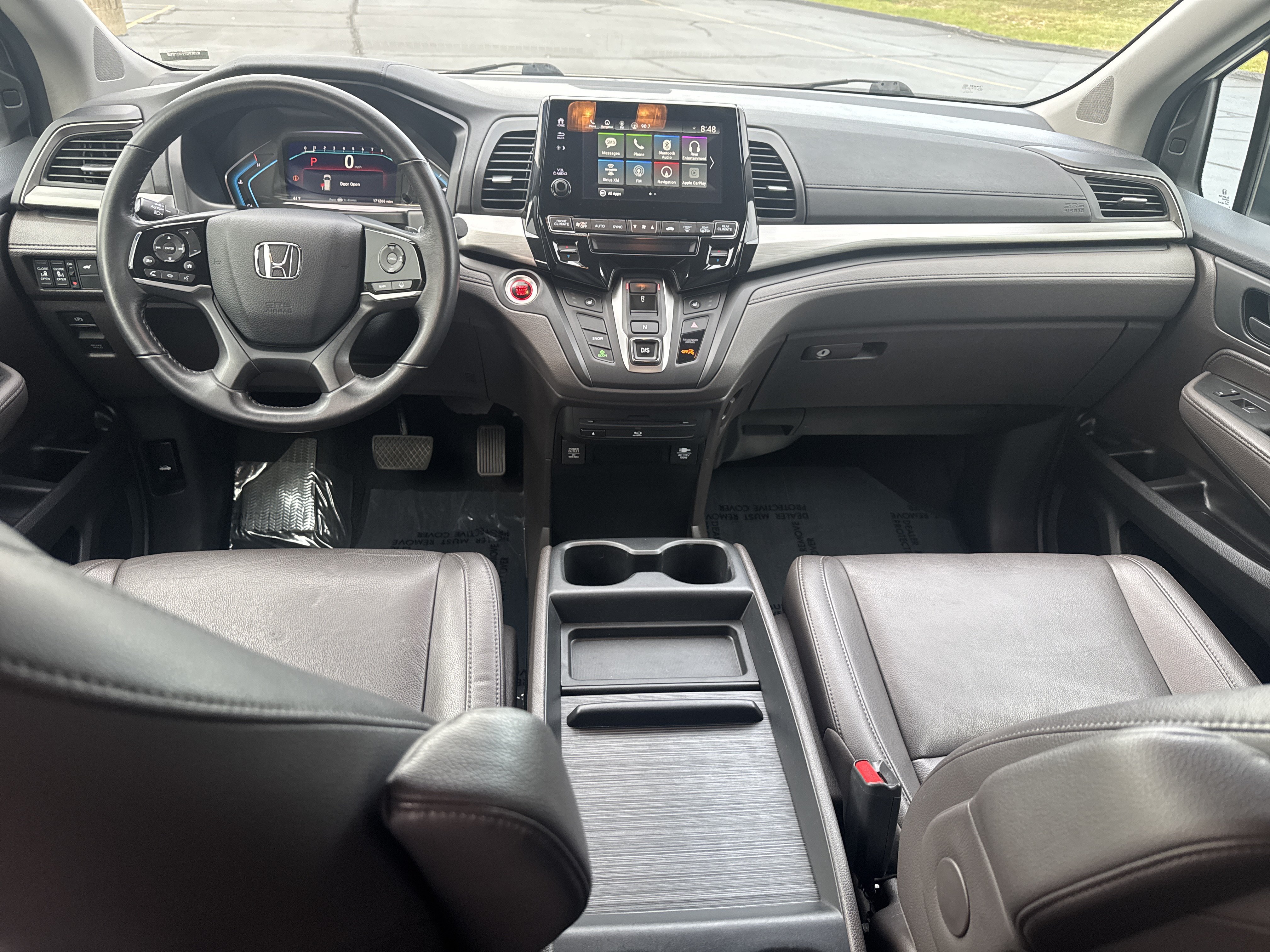 Certified 2019 Honda Odyssey EX-L image 18