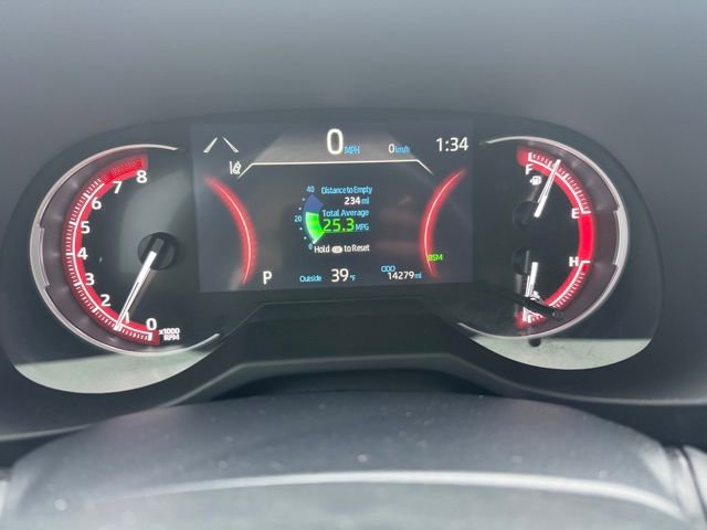 Certified 2023 Toyota RAV4 XLE image 23