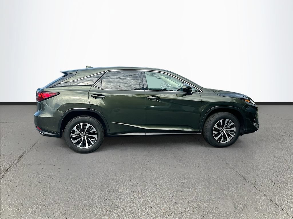 Used 2021 Lexus RX 350 FWD w/ Accessory Package image 8