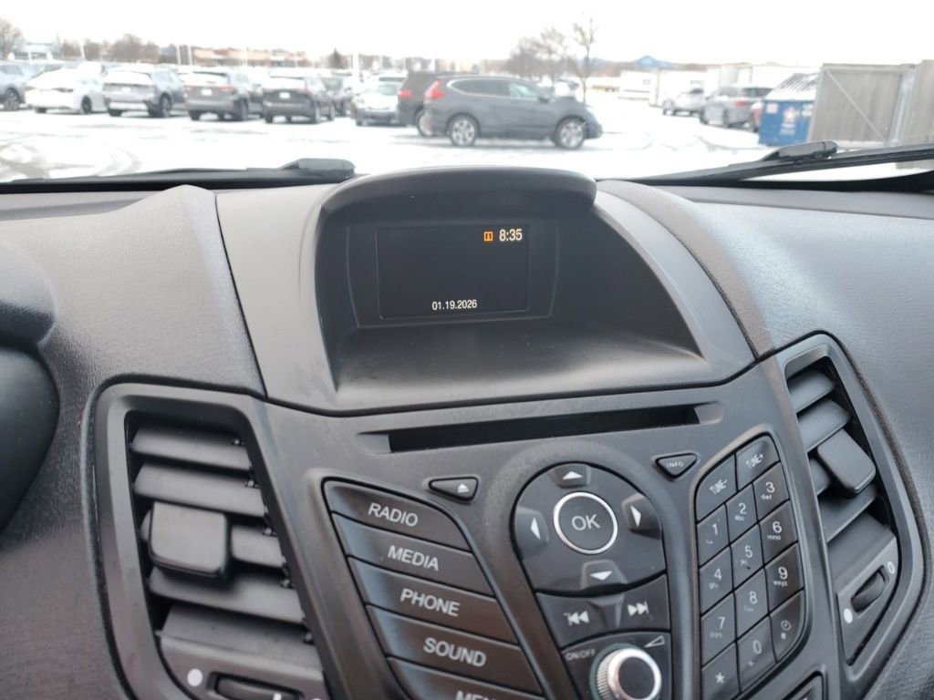 Used 2018 Ford Fiesta SE image 18