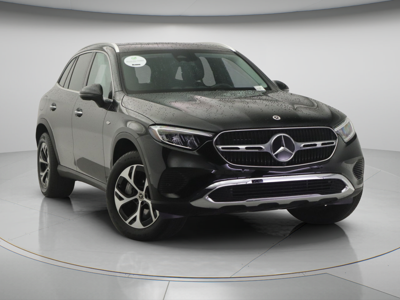Certified 2025 Mercedes-Benz GLC 350e 4MATIC image 32