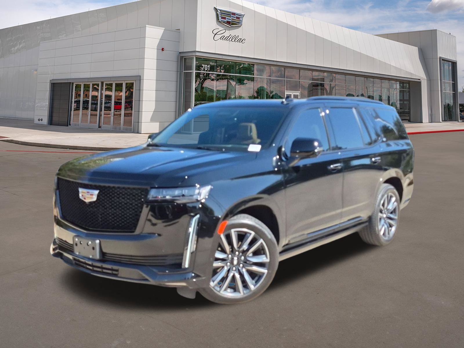 Certified 2024 Cadillac Escalade Sport w/ Touring Package