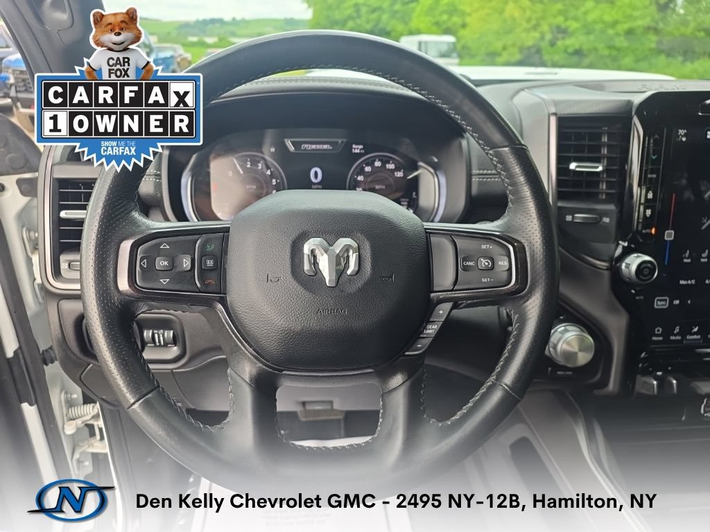 Used 2023 RAM 2500 Rebel w/ Level 1 Equipment Group AWD/4WD image 4