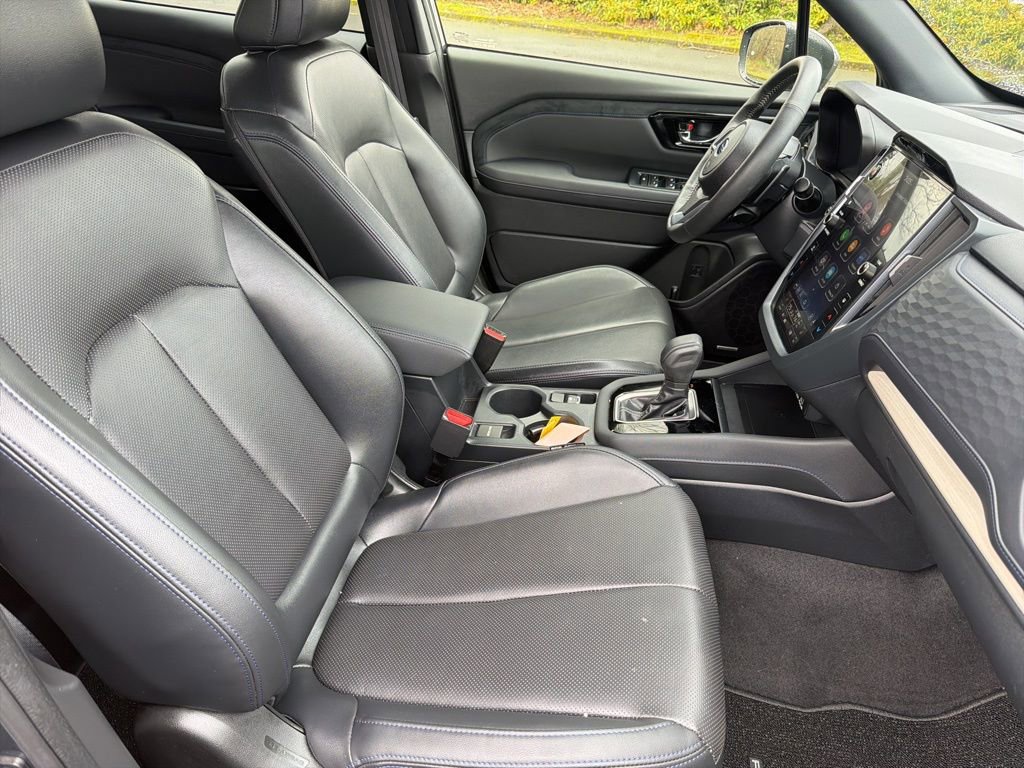 Certified 2025 Subaru Forester Limited AWD/4WD image 30