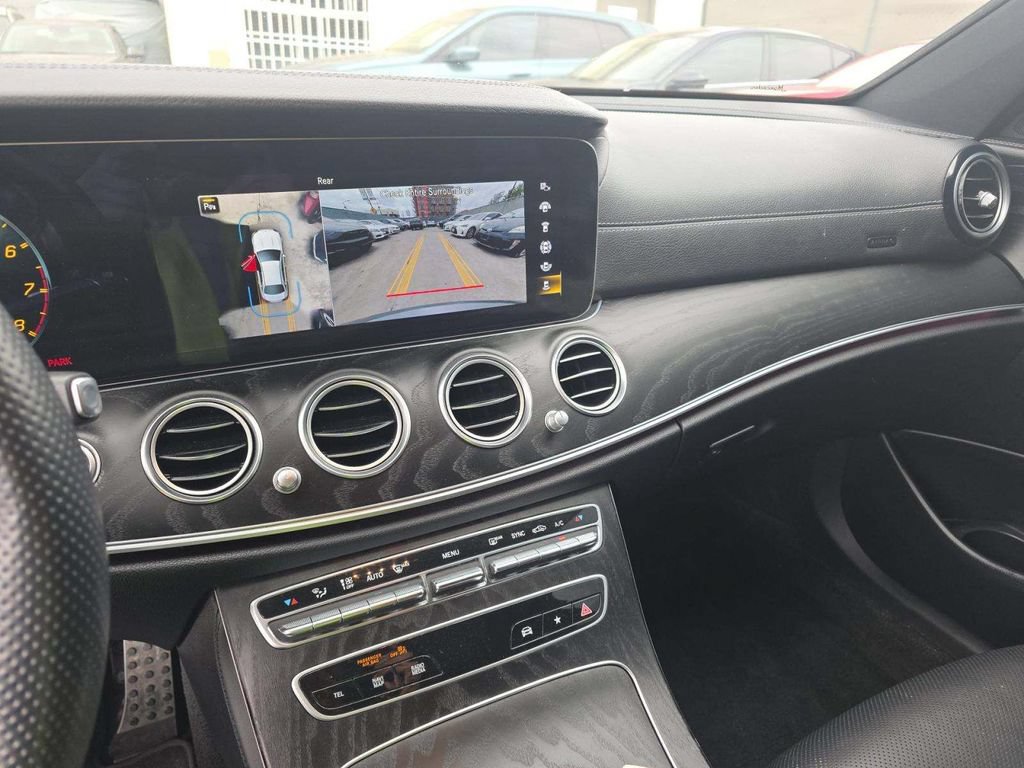 Used 2022 Mercedes-Benz E 53 AMG 4MATIC Sedan image 4