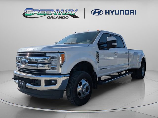 Used 2019 Ford F350 Lariat w/ Lariat Ultimate Package AWD/4WD image 4