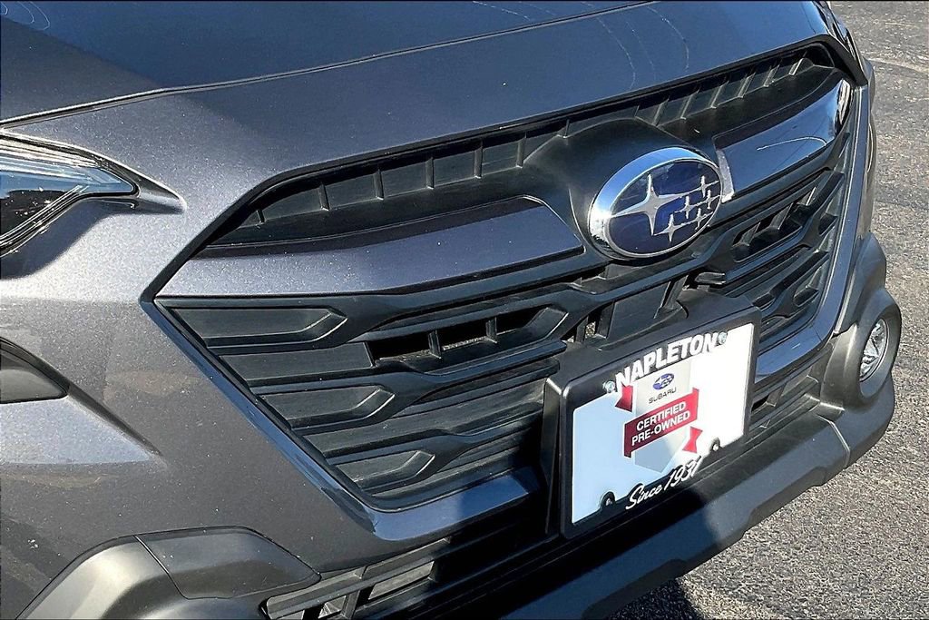 Certified 2024 Subaru Outback 2.5i image 34