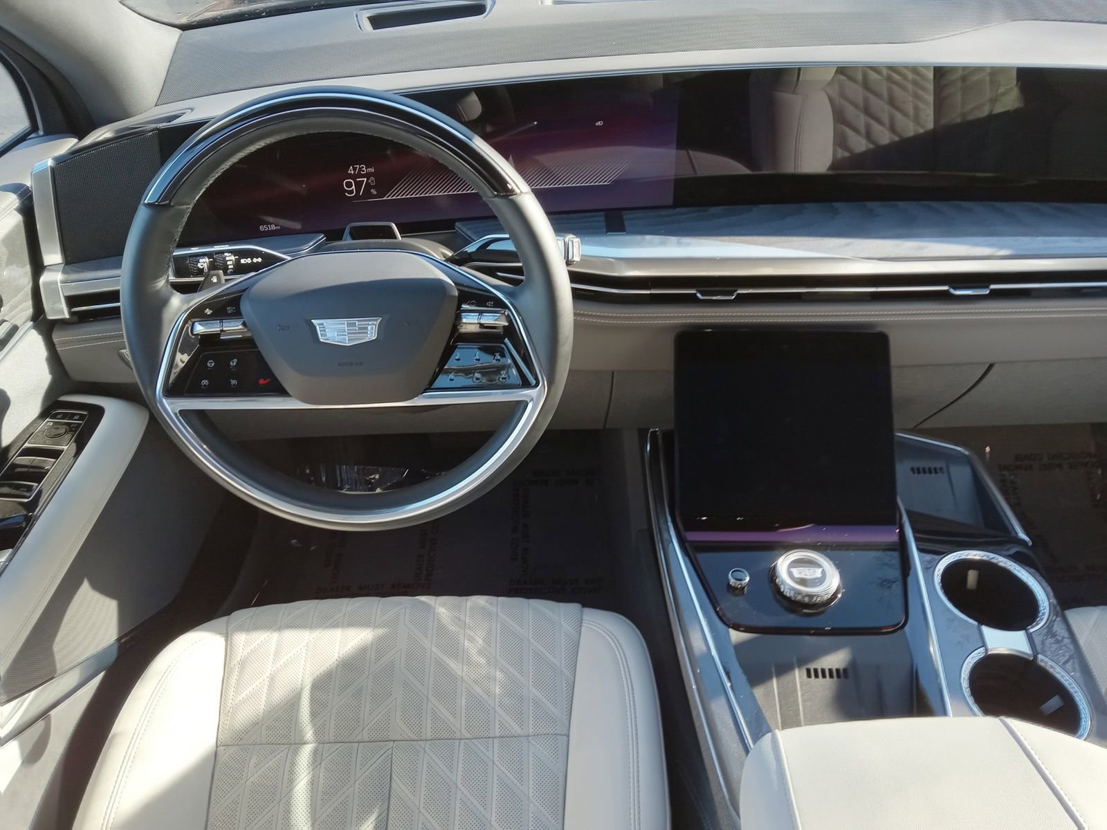 New 2025 Cadillac Escalade IQ Sport 1 w/ LPO, ONYX Package image 15