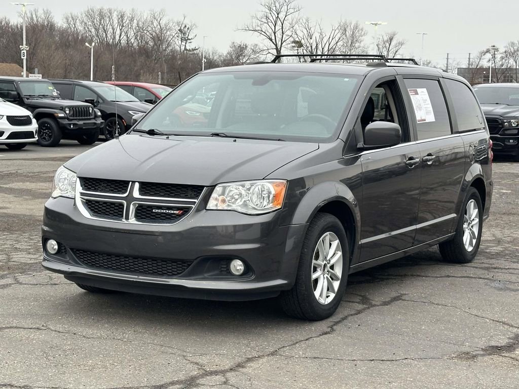 Used 2019 Dodge Grand Caravan SXT image 7