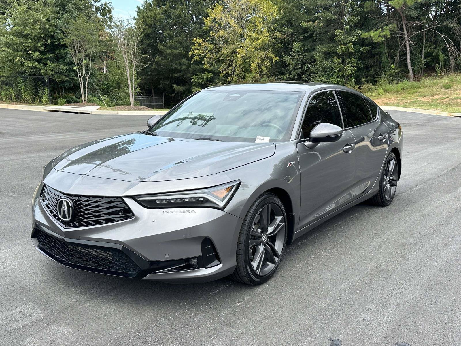 Used 2023 Acura Integra A-Spec w/ Technology Package FWD video 3