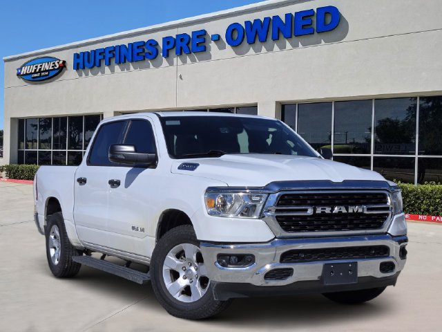 Certified 2023 RAM 1500 Lone Star