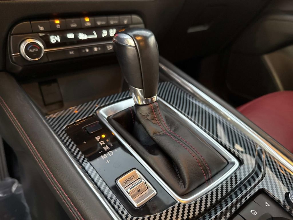 Certified 2023 MAZDA CX-5 Carbon Edition image 35