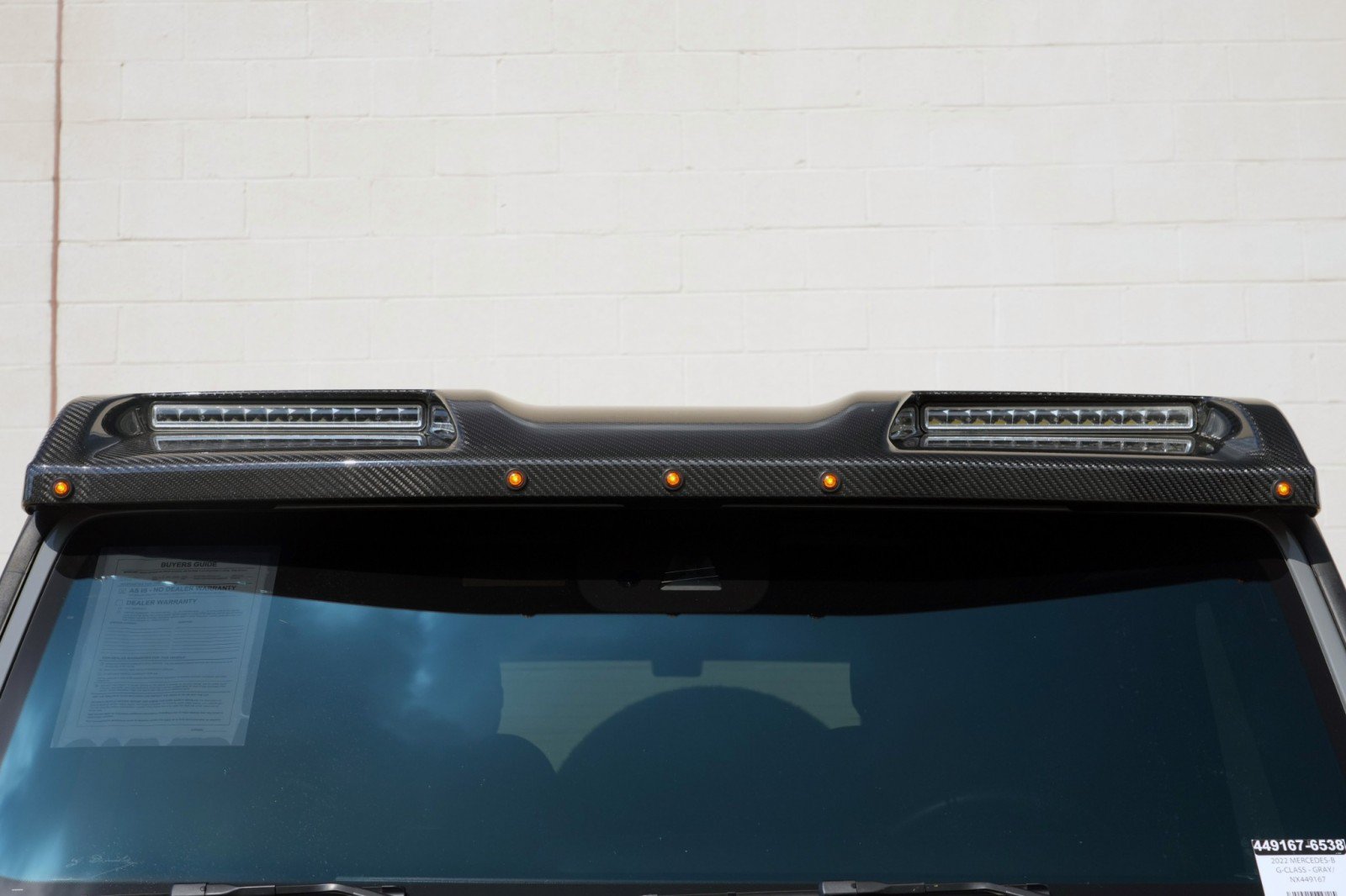 Used 2022 Mercedes-Benz G 63 AMG Squared image 67