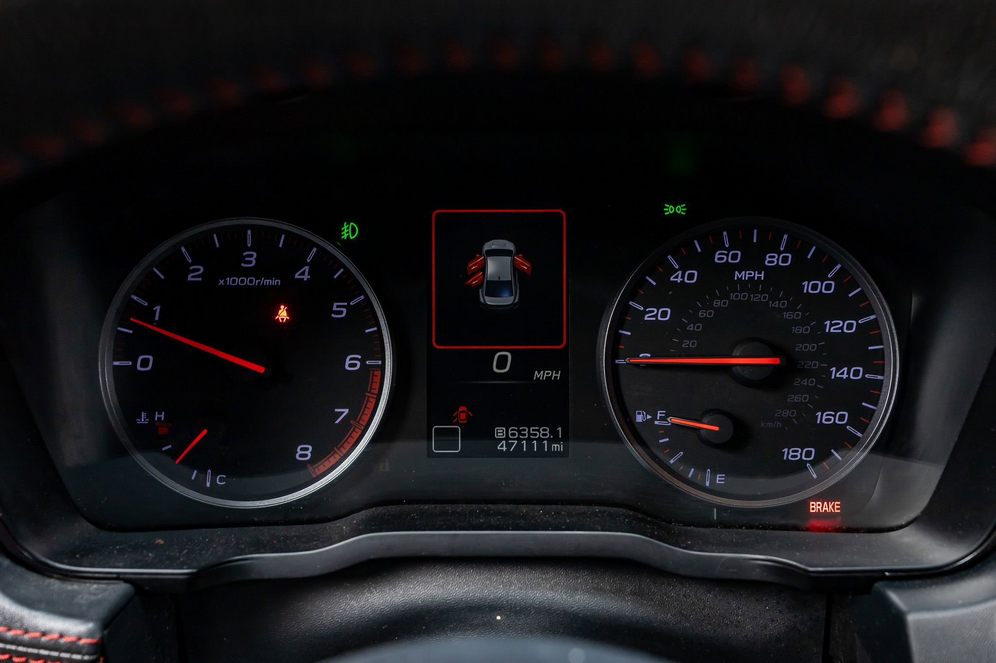 Used 2022 Subaru WRX Limited image 16