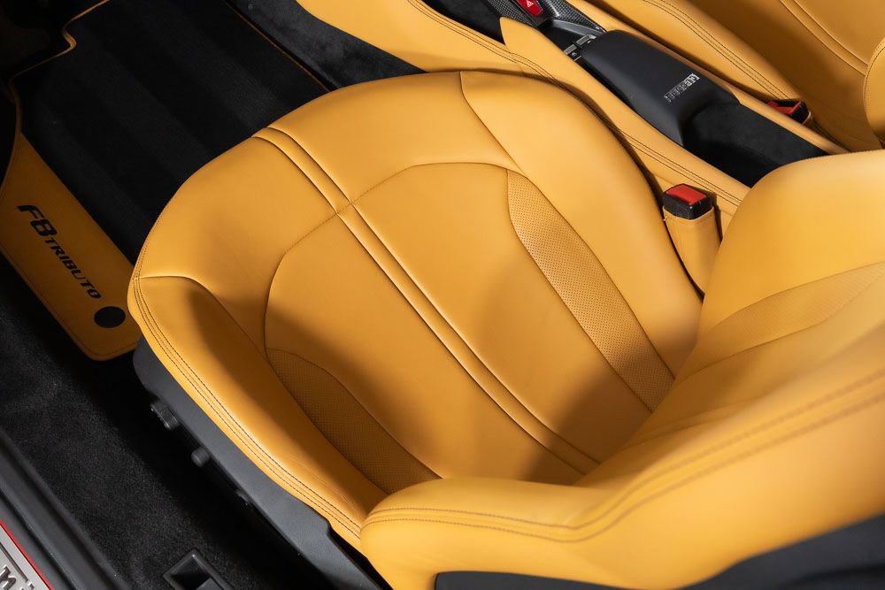 Used 2020 Ferrari F8 Tributo Base image 37