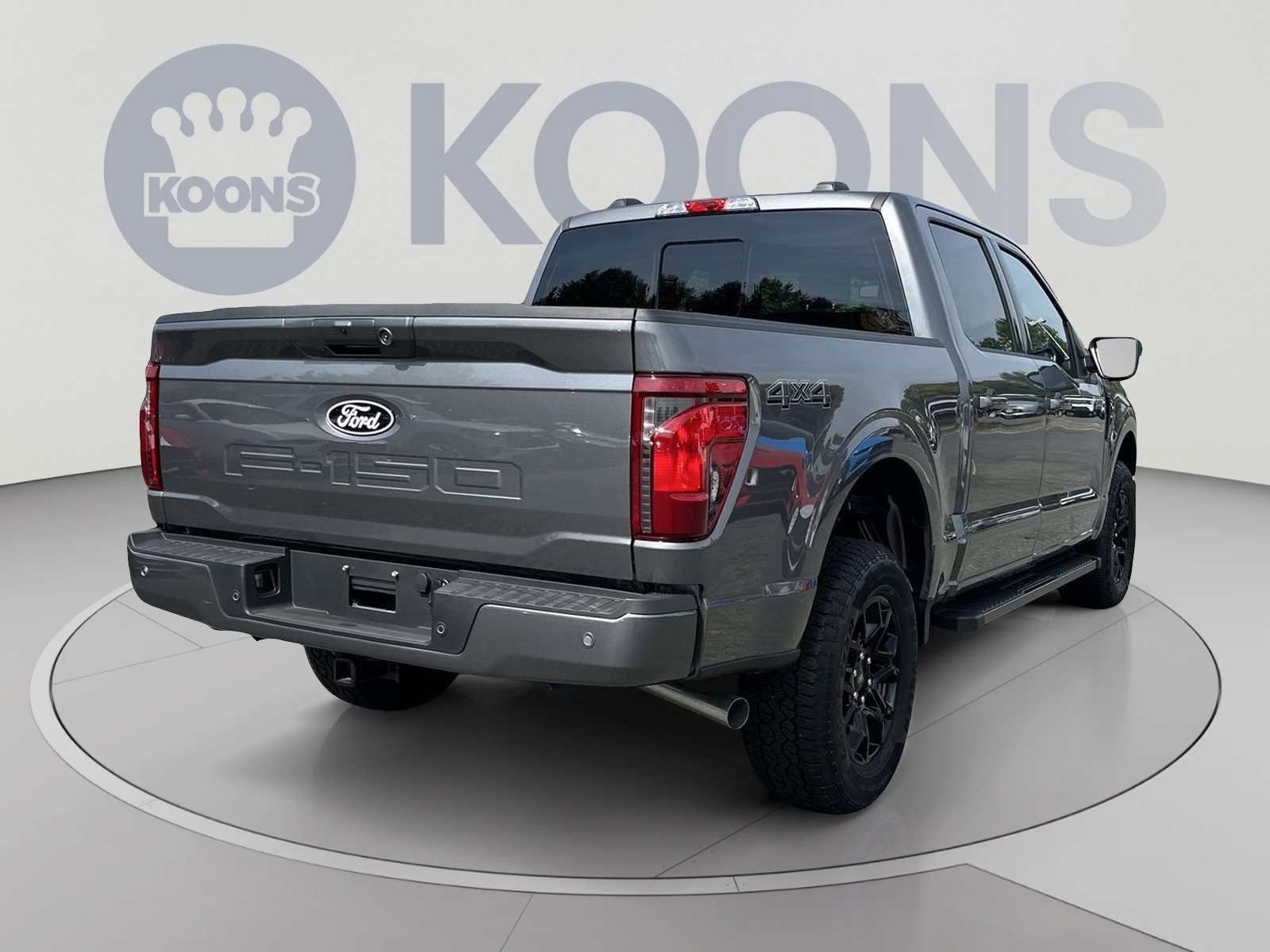 New 2026 Ford F150 XLT w/ Equipment Group 302A MID AWD/4WD image 11