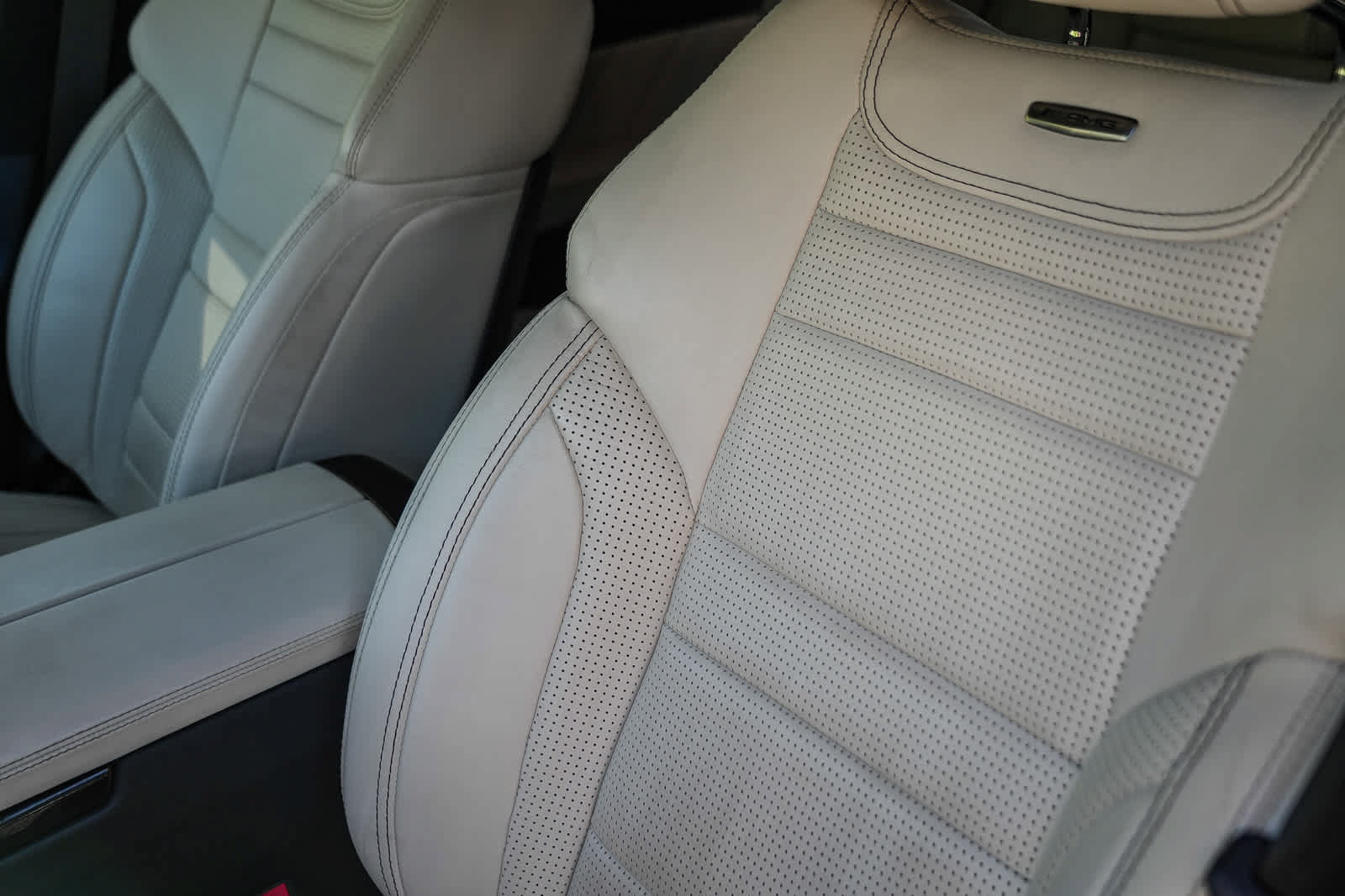 Used 2019 Mercedes-Benz GLS 63 AMG 4MATIC image 25
