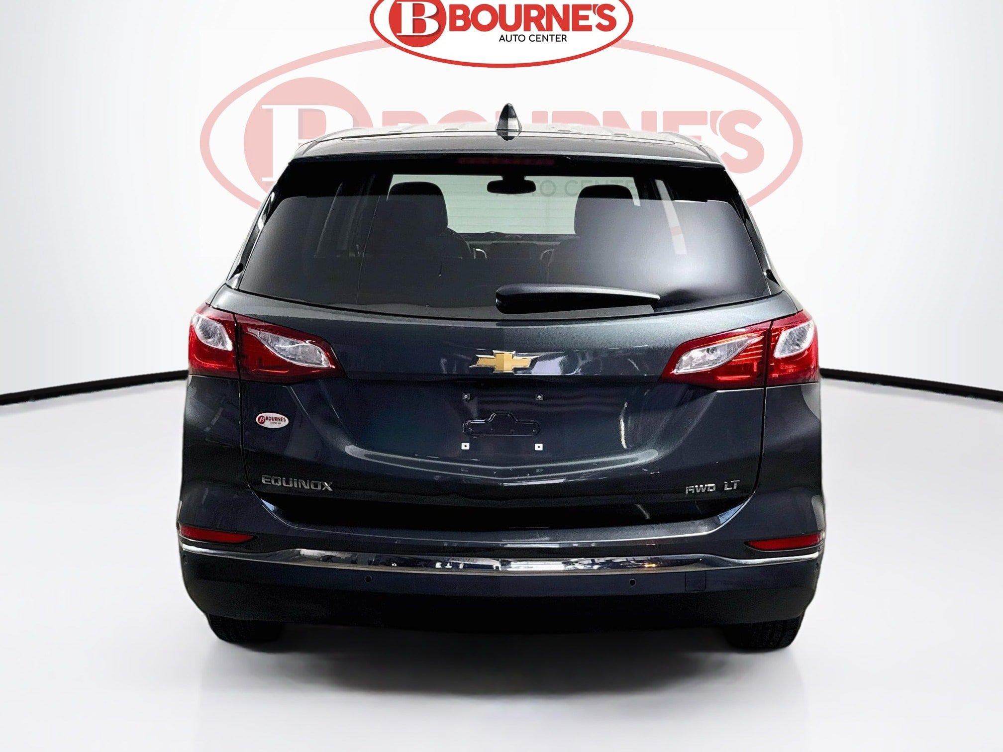 Used 2021 Chevrolet Equinox LT AWD/4WD image 9