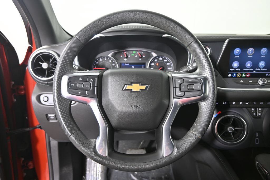 Used 2021 Chevrolet Blazer LT AWD/4WD image 32