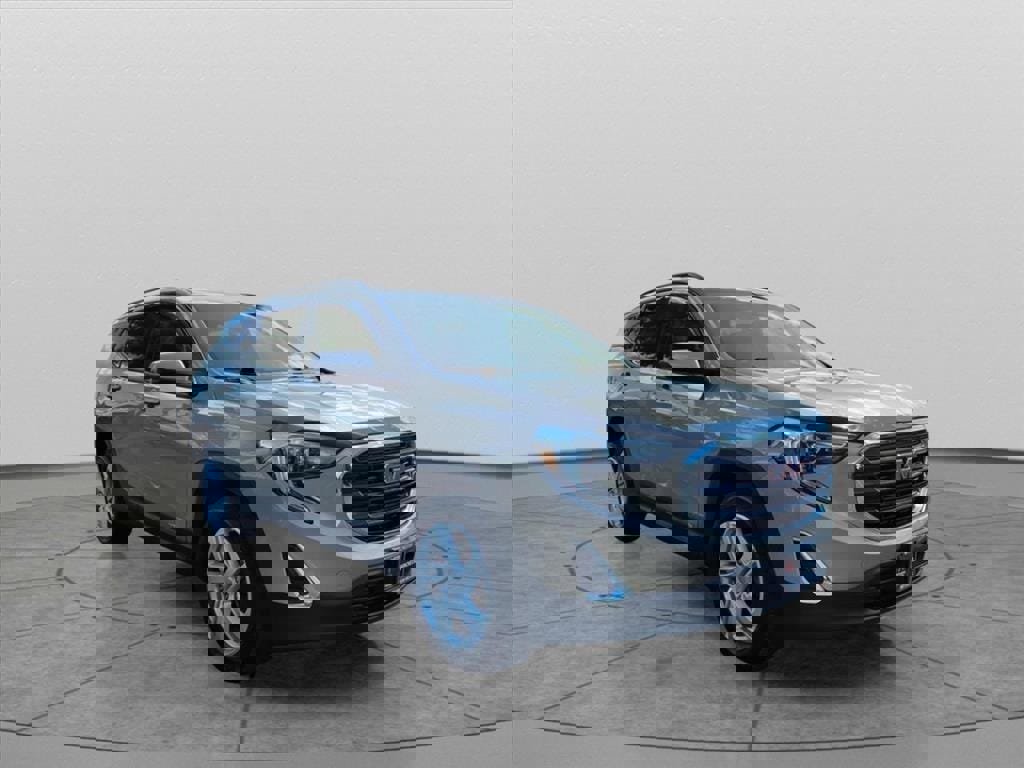 Used 2018 GMC Terrain SLE w/ Driver Convenience Package image 3