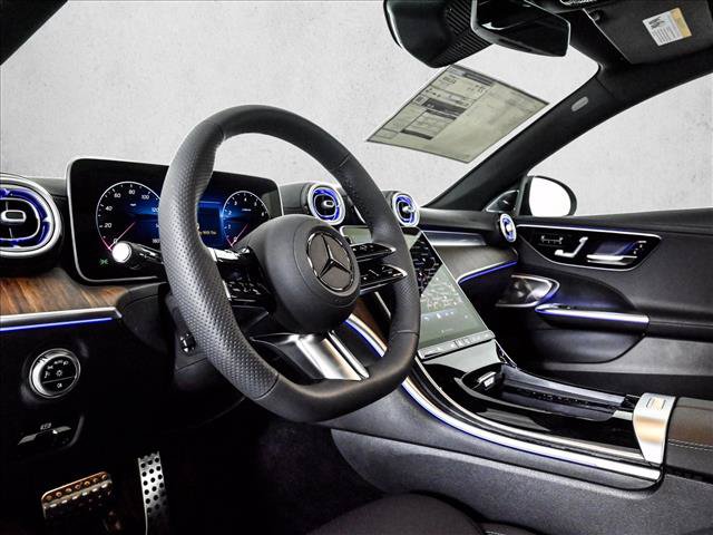 New 2026 Mercedes-Benz C 300 4MATIC Sedan image 10
