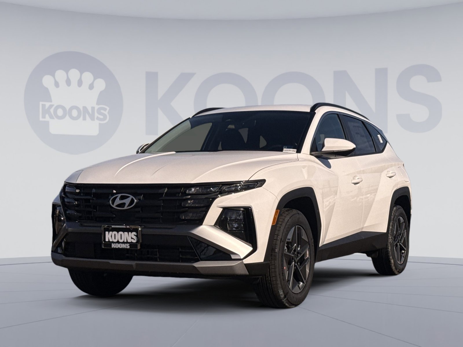 New 2026 Hyundai Tucson SEL