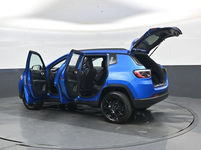 New 2026 Jeep Compass Latitude image 51