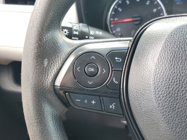 Used 2019 Toyota RAV4 XLE FWD image 19