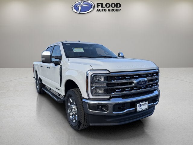 New 2026 Ford F250 Lariat w/ Chrome Package