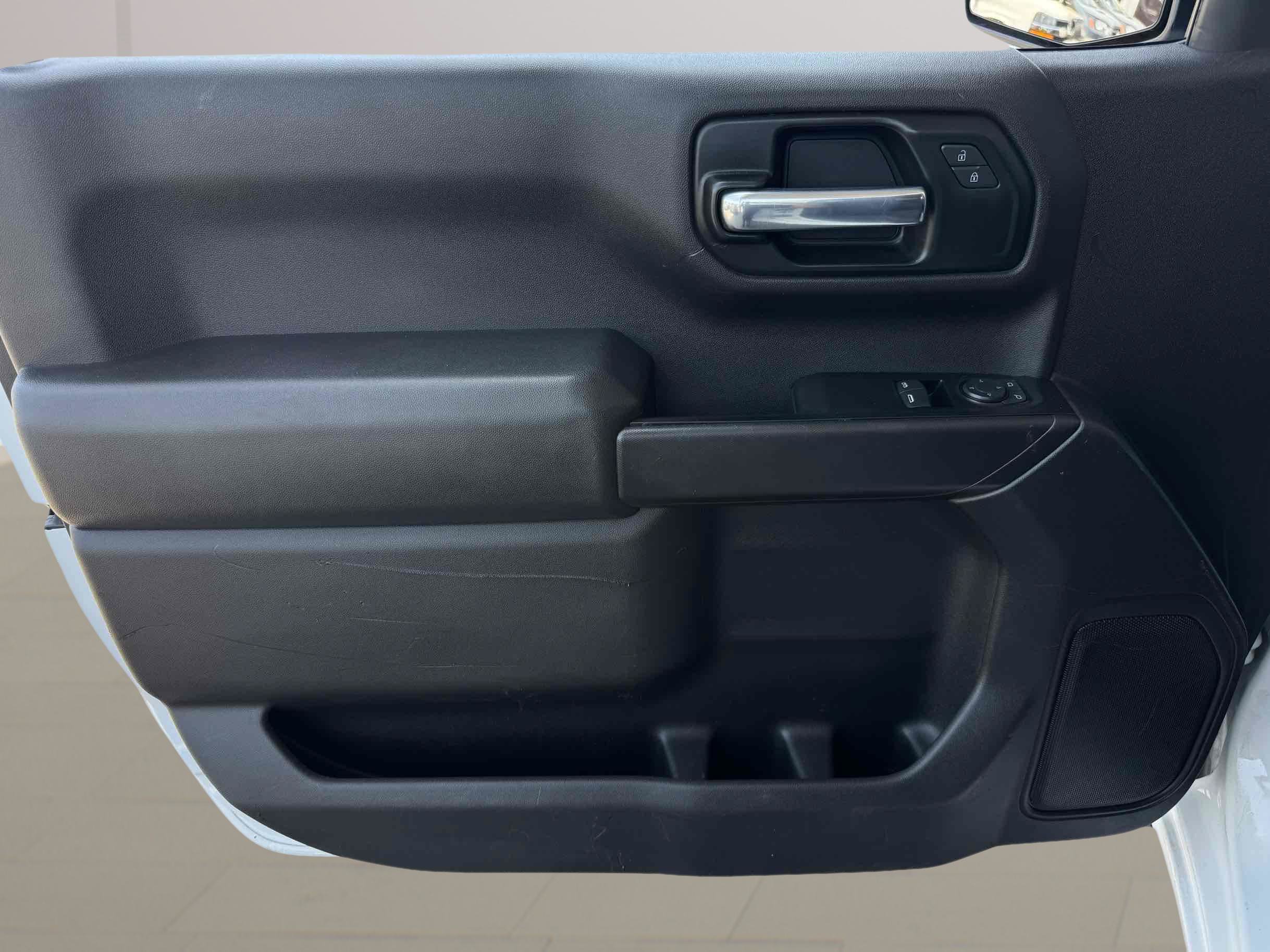 Used 2021 Chevrolet Silverado 1500 W/T w/ WT Fleet Convenience Package RWD image 9