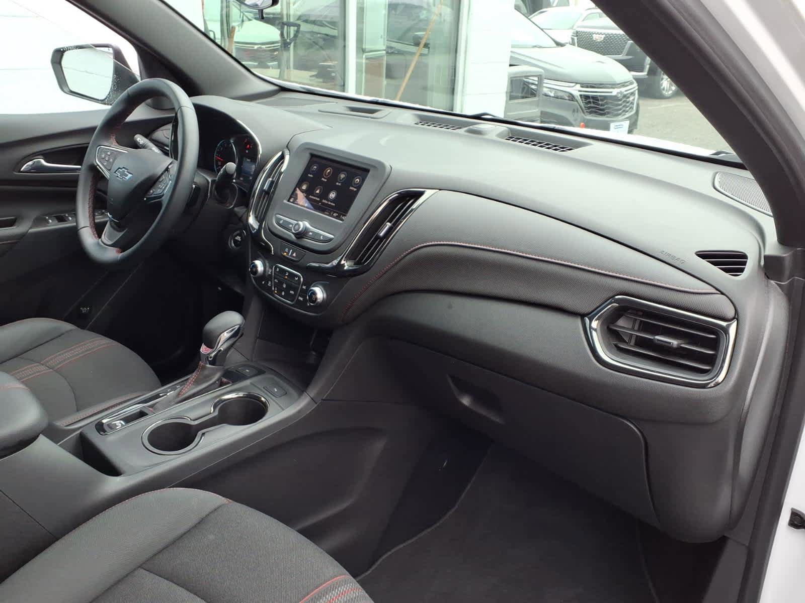 Used 2023 Chevrolet Equinox RS AWD/4WD image 22