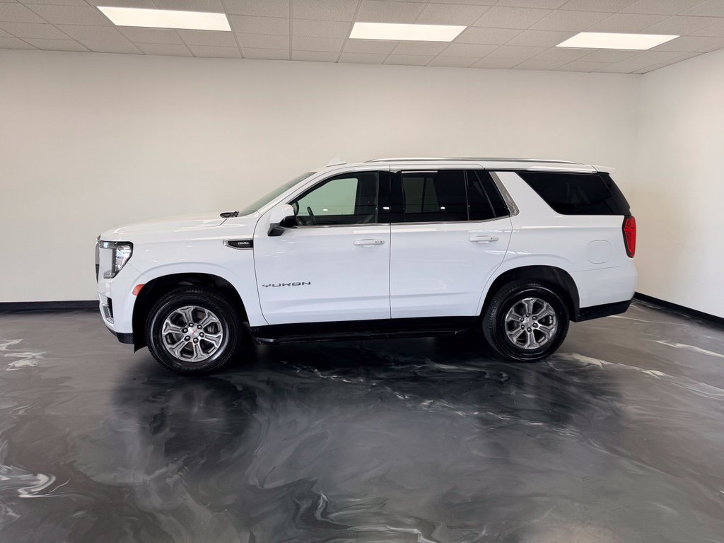 Used 2023 GMC Yukon SLE AWD/4WD image 21