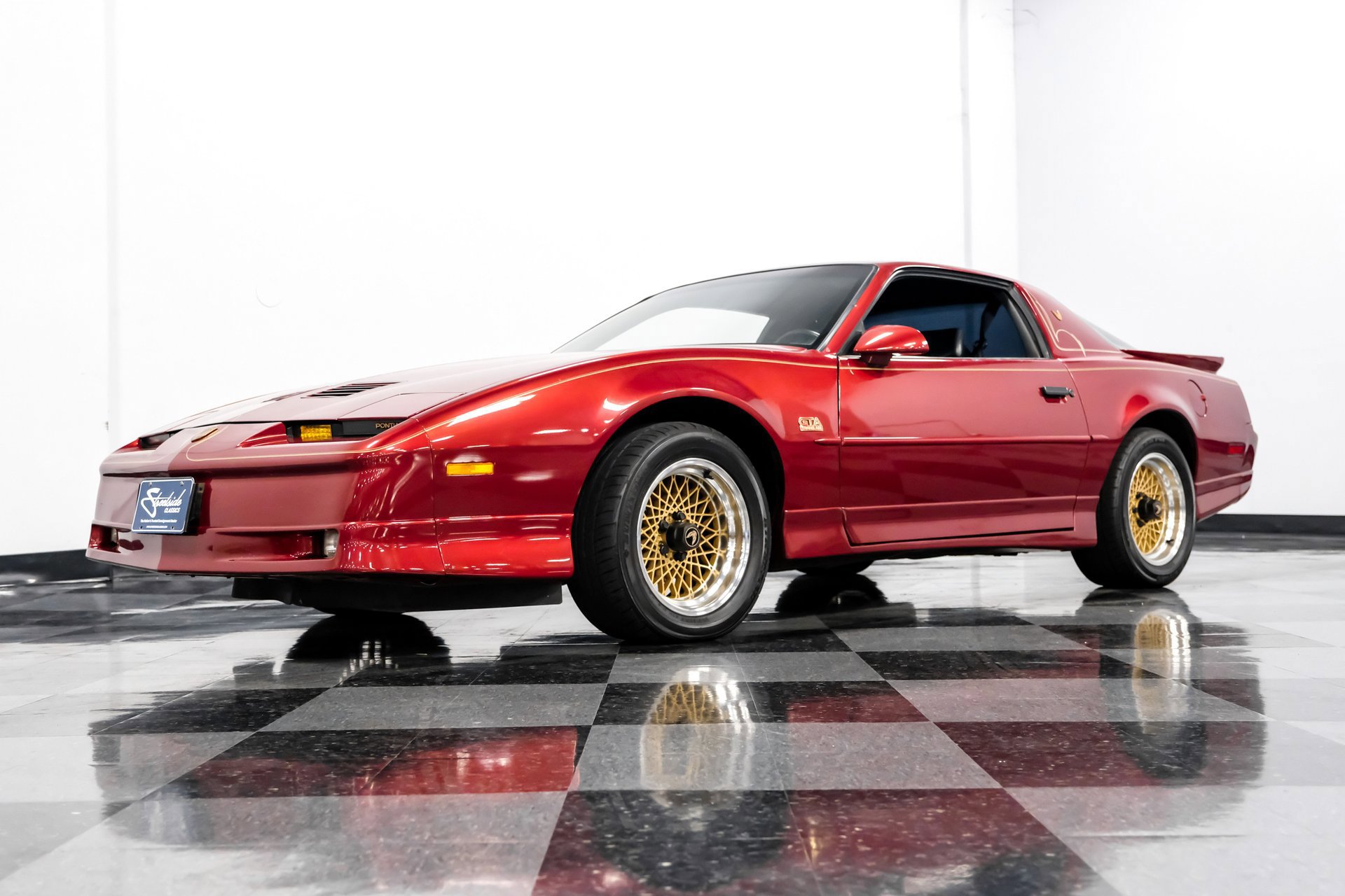 Used 1988 Pontiac Firebird Trans Am image 20